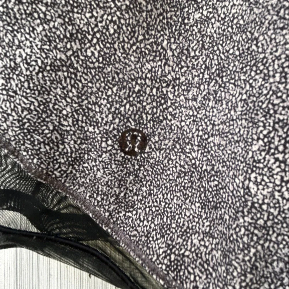 Lululemon Two With One Short‎ Reversible 3